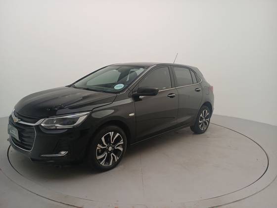 CHEVROLET ONIX 1.0 TURBO FLEX PREMIER AUTOMÁTICO CHEVROLET ONIX 1.0 TURBO FLEX PREMIER AUTOMÁTICO
